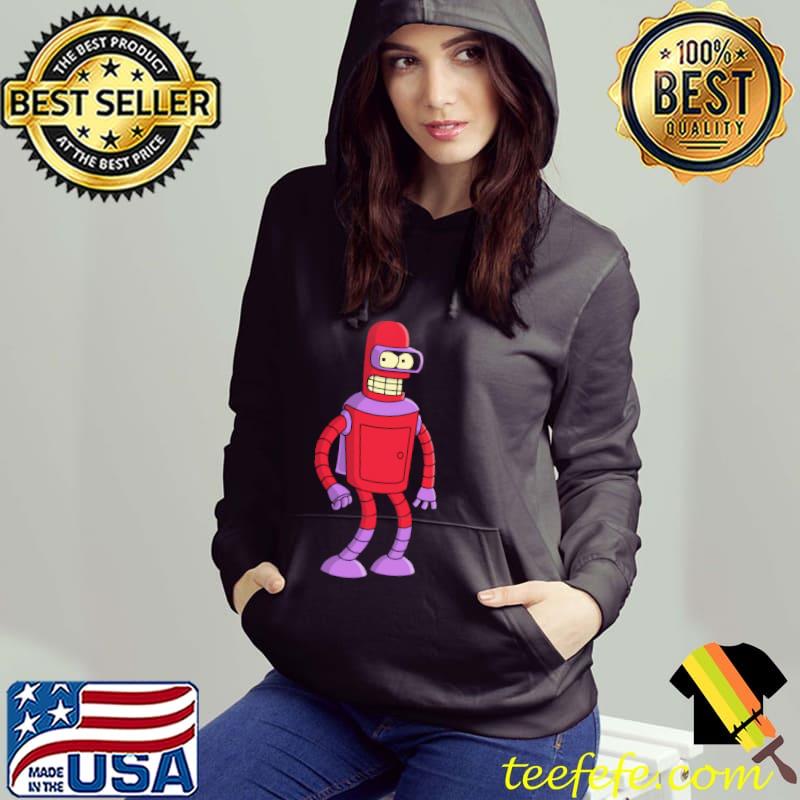Bender Magneto T-Shirt