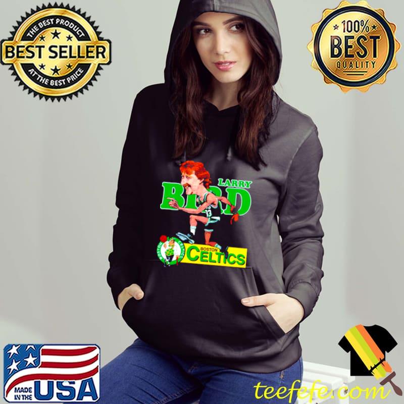 Best 13 Larry Bird Boston Celtics shirt