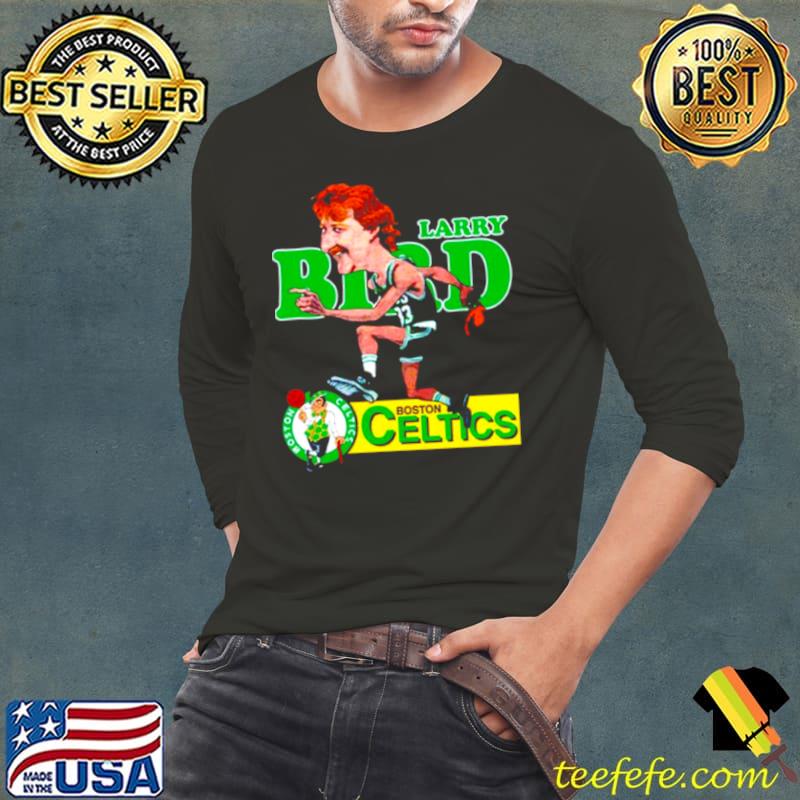 Best 13 Larry Bird Boston Celtics Long Sleeve Tee Best 13 Larry Bird Boston Celtics Long Sleeve Tee