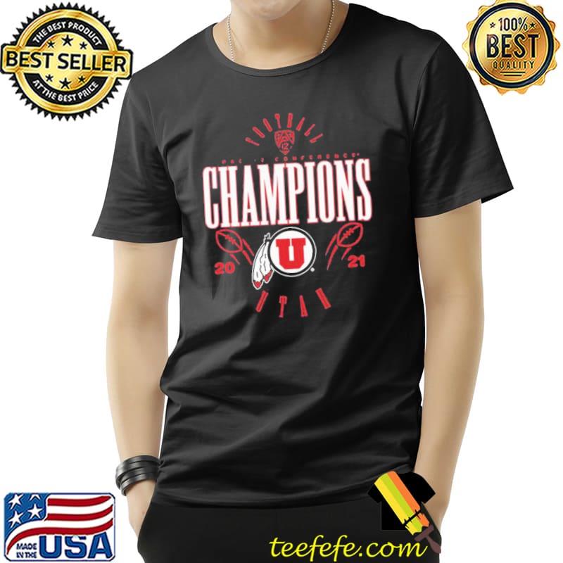 Best 2021 PAC-12 Utah Utes Football Conference Champions Unisex T-Shirt Unisex Best 2021 PAC-12 Utah Utes Football Conference Champions Unisex T-Shirt Unisex
