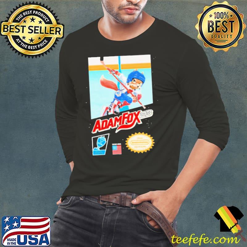 Best Adam Fox New York Rangers 2021 Norris Trophy Winner Shirt Long Sleeve Tee Best Adam Fox New York Rangers 2021 Norris Trophy Winner Shirt Long Sleeve Tee