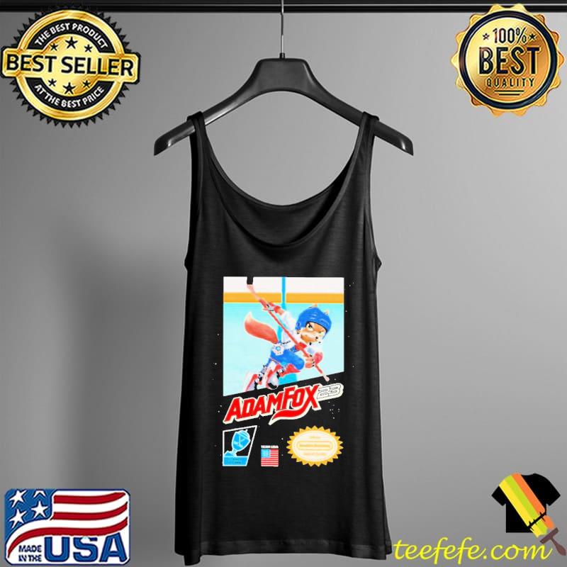 Best Adam Fox New York Rangers 2021 Norris Trophy Winner Shirt Tank Top Best Adam Fox New York Rangers 2021 Norris Trophy Winner Shirt Tank Top