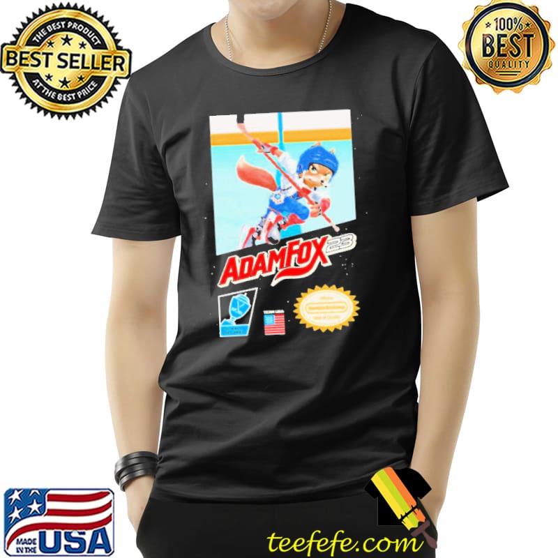 Best Adam Fox New York Rangers 2021 Norris Trophy Winner Shirt Unisex Best Adam Fox New York Rangers 2021 Norris Trophy Winner Shirt Unisex