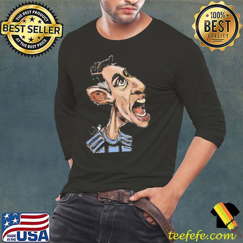 Best Angel Di María, Argentina Classic T-Shirt Long Sleeve Tee Best Angel Di María, Argentina Classic T-Shirt Long Sleeve Tee