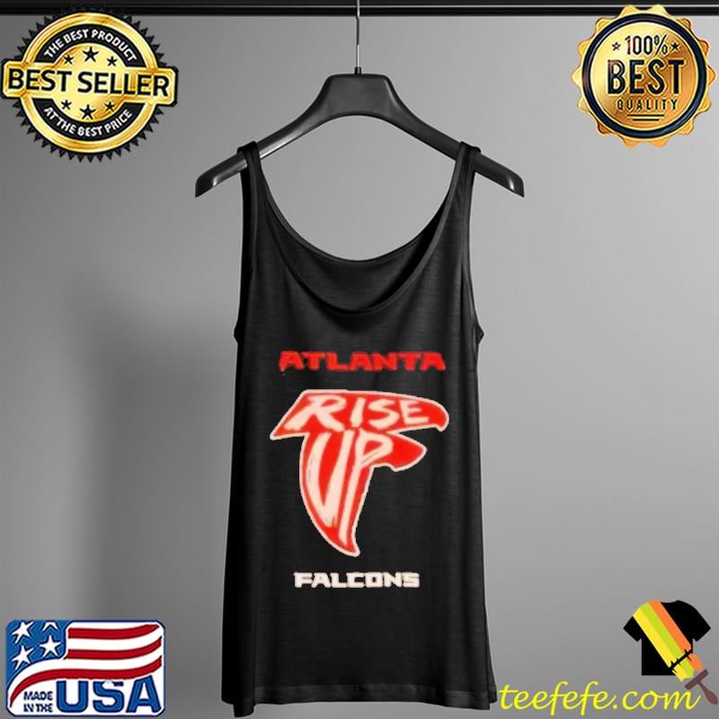 Best Atlanta Falcons Rise Up Vintage Shirt Tank Top Best Atlanta Falcons Rise Up Vintage Shirt Tank Top