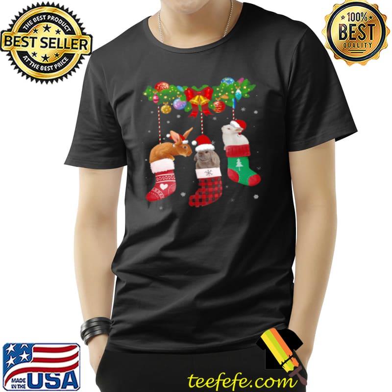 Best Bunnies stockings xmas Unisex Best Bunnies stockings xmas Unisex