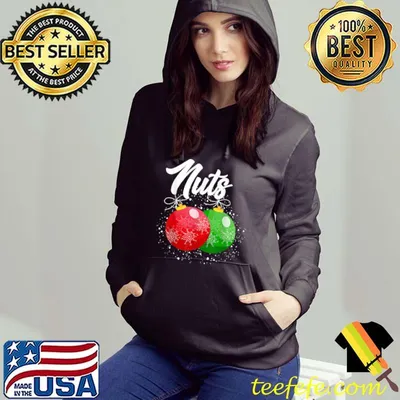 Best Chest Nuts Funny Matching Chestnuts Christmas Couples Nuts T Shirt