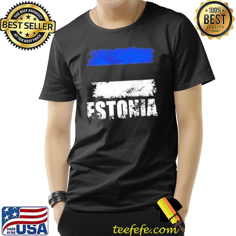 Best Estonia Shirt Unisex Best Estonia Shirt Unisex