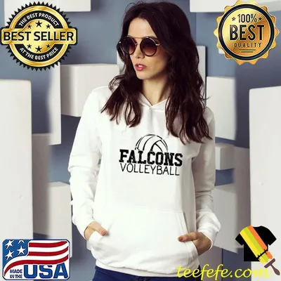 Best Falcons Volleyball Mascot SVG Digital Shirt