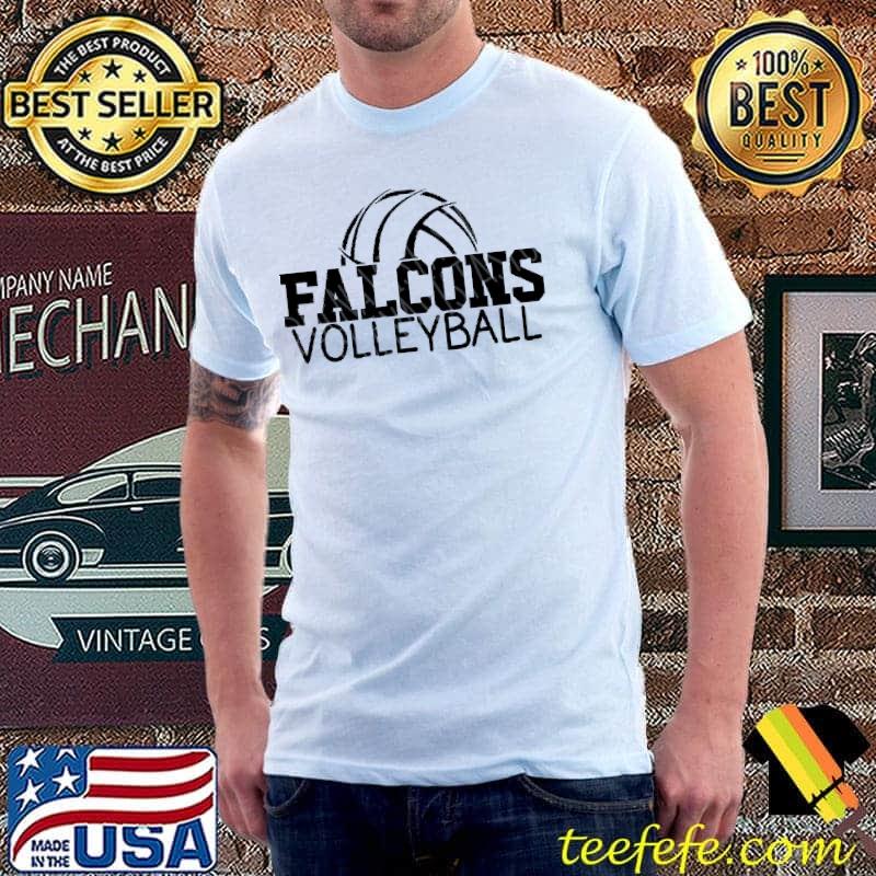 Best Falcons Volleyball Mascot SVG Digital Shirt Unisex Best Falcons Volleyball Mascot SVG Digital Shirt Unisex