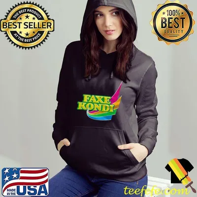 Best Faxe Kondi logo shirt