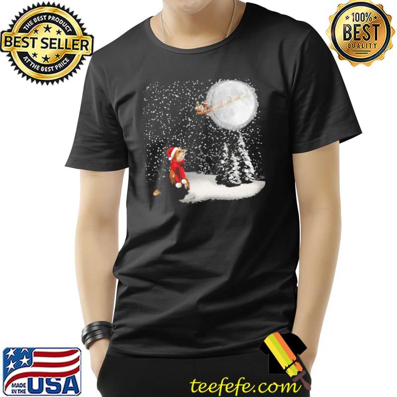 Best Fox Santa Christmas Shirt Unisex Best Fox Santa Christmas Shirt Unisex