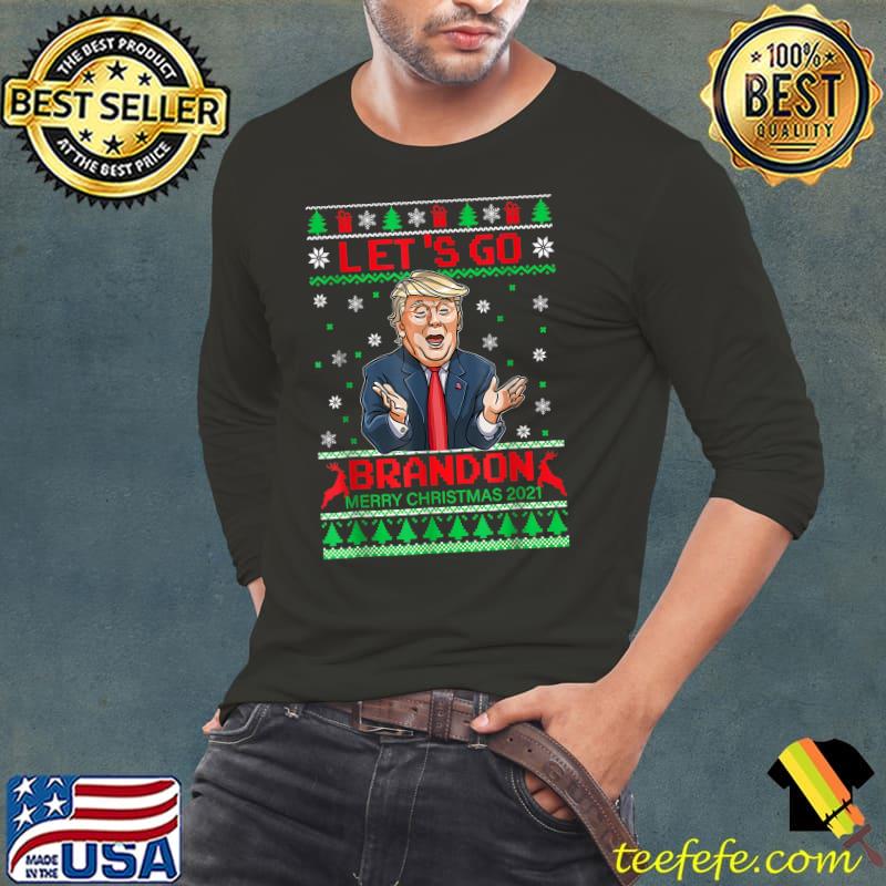 Best Funny lets go bandon trump 2024 T-Shirt Long Sleeve Tee Best Funny lets go bandon trump 2024 T-Shirt Long Sleeve Tee