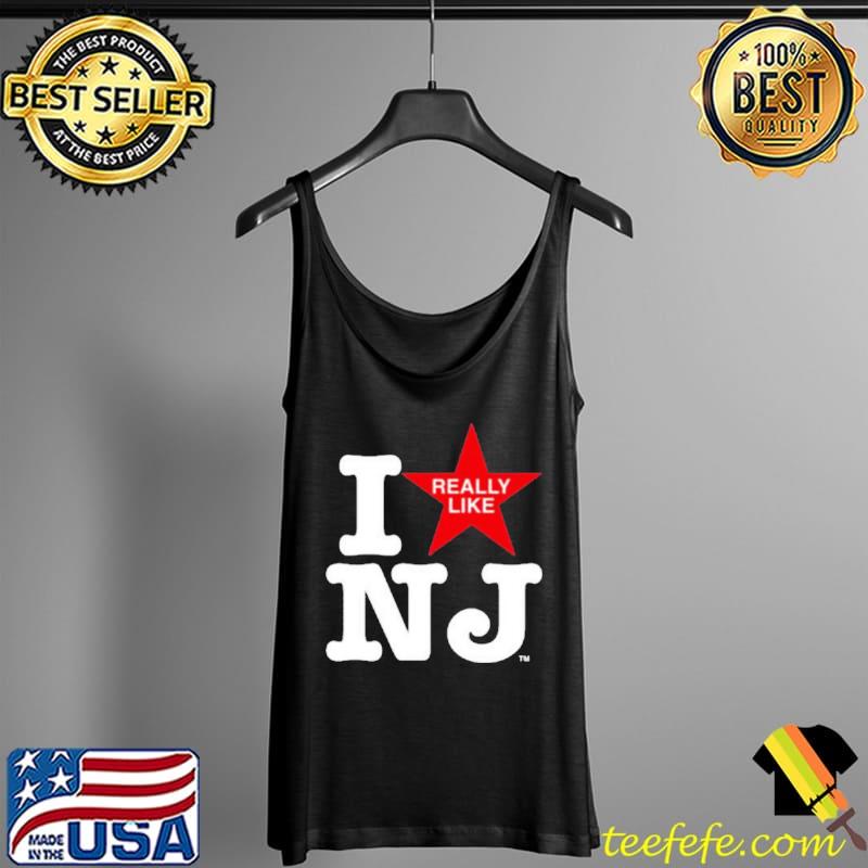 Best governor Phil Murphy I Really Like Nj Shirt Tank Top Best governor Phil Murphy I Really Like Nj Shirt Tank Top