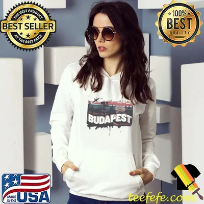 Best I’d rather be in budapest Hungary vintage souvenir shirt