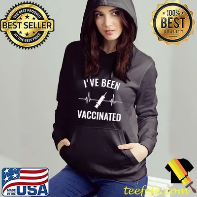 Best I've Been Vaccinated - Pro Vaccine T-Shirt