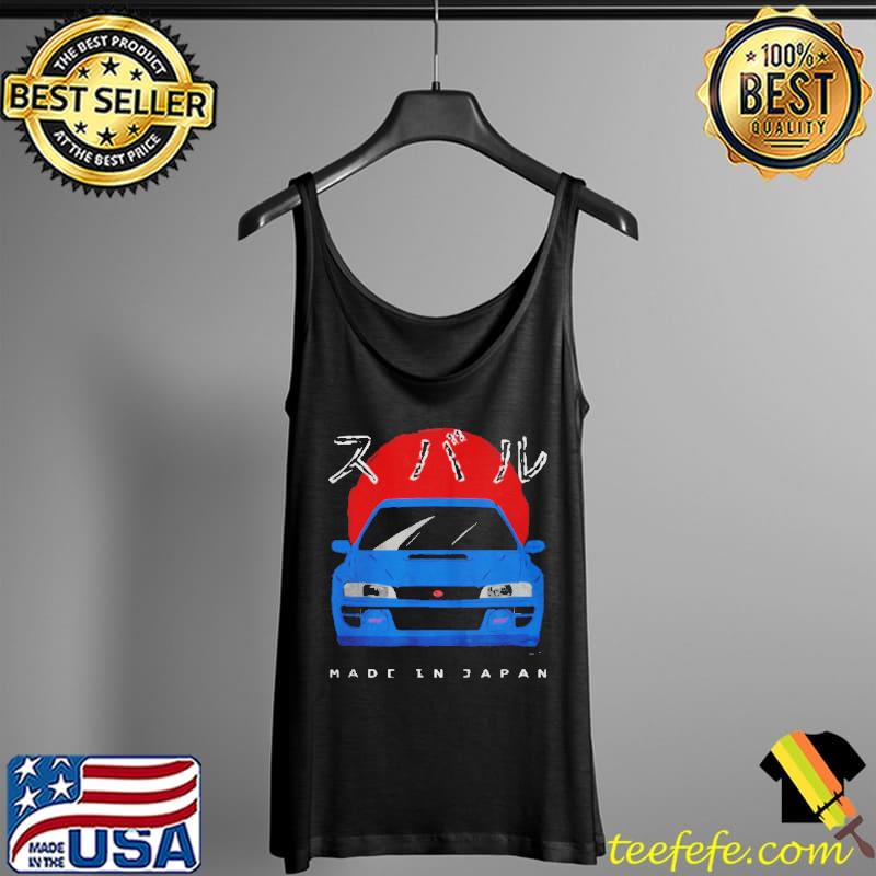 Best Jdm legend retro gaming racecar tuning car Tank Top Best Jdm legend retro gaming racecar tuning car Tank Top