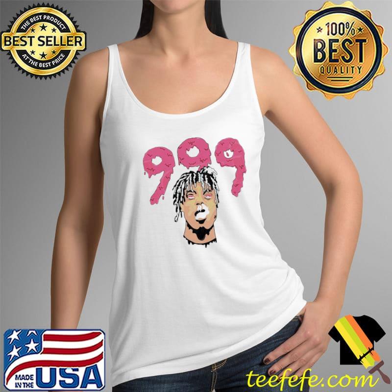 Best Juice WRLD 999 Club Shirt Tank Top Best Juice WRLD 999 Club Shirt Tank Top