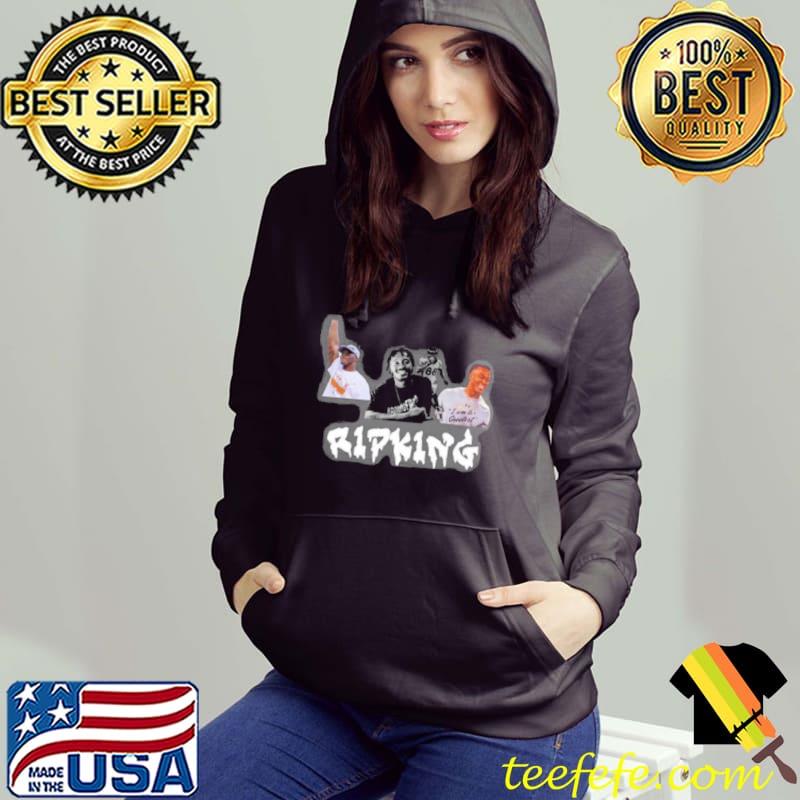 Best Justin simmons rip king shirt demaryius thomas rip king shirt