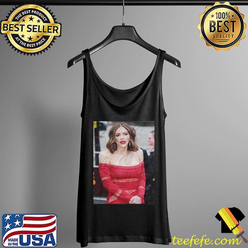 Best Katharine McPhee Shirt Tank Top Best Katharine McPhee Shirt Tank Top