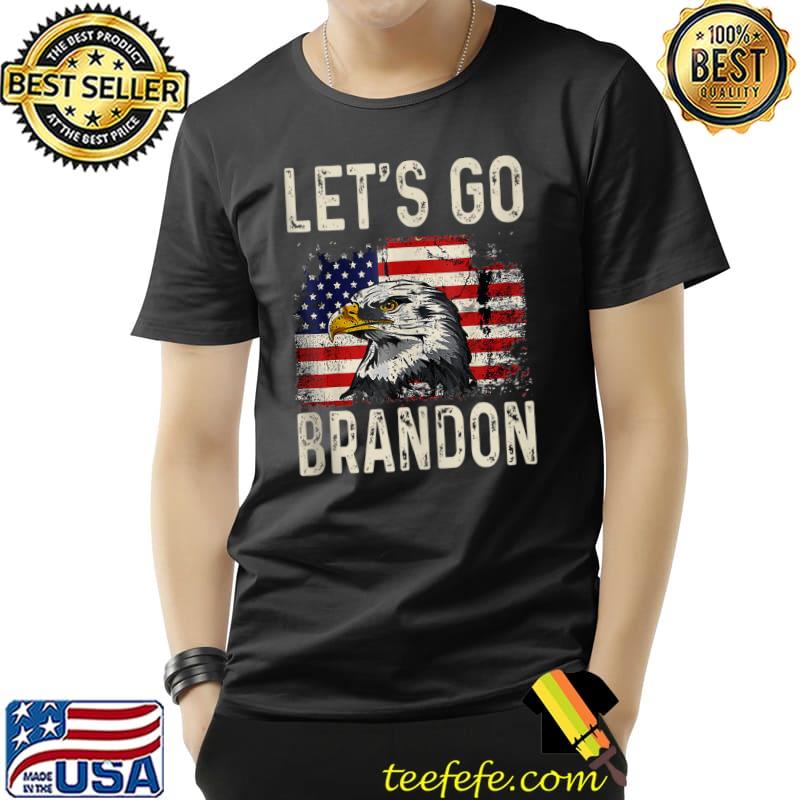 Best Let's Go Branson Brandon American Flag Bald Eagle T- Unisex Best Let's Go Branson Brandon American Flag Bald Eagle T- Unisex