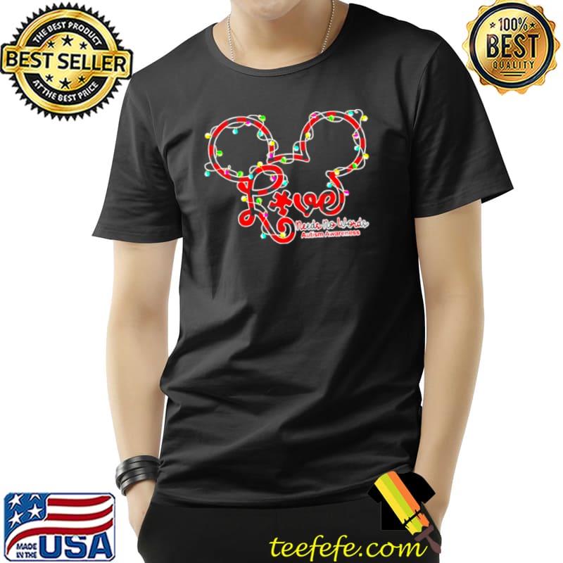 Best Love Needs No Words Autism Awareness Christmas Sweater Shirt Unisex Best Love Needs No Words Autism Awareness Christmas Sweater Shirt Unisex