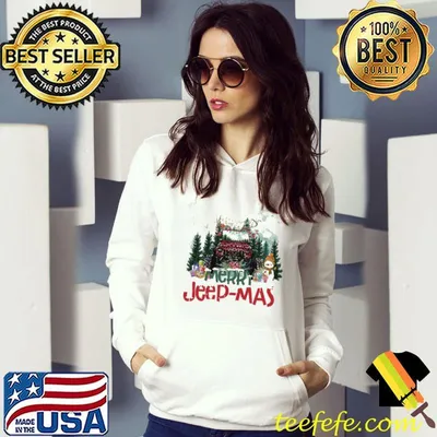Best Merry Jeep Mas shirt