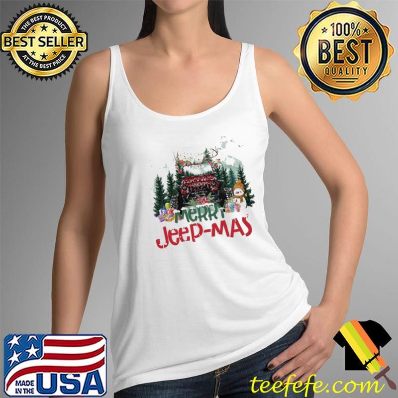 Best Merry Jeep Mas Tank Top Best Merry Jeep Mas Tank Top