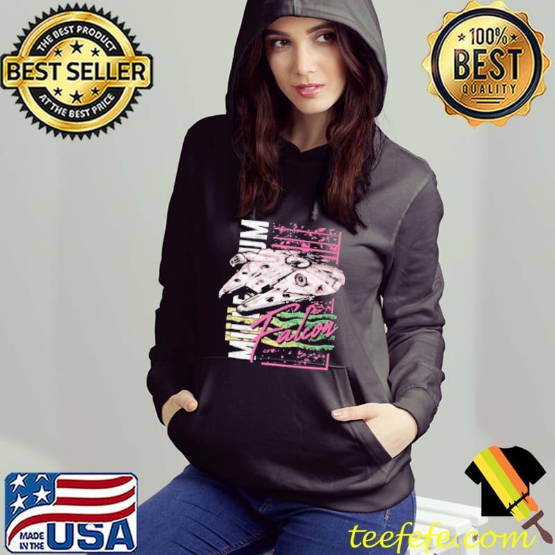 Best Millennium Falcon Star Wars Shirt Best Millennium Falcon Star Wars Shirt
