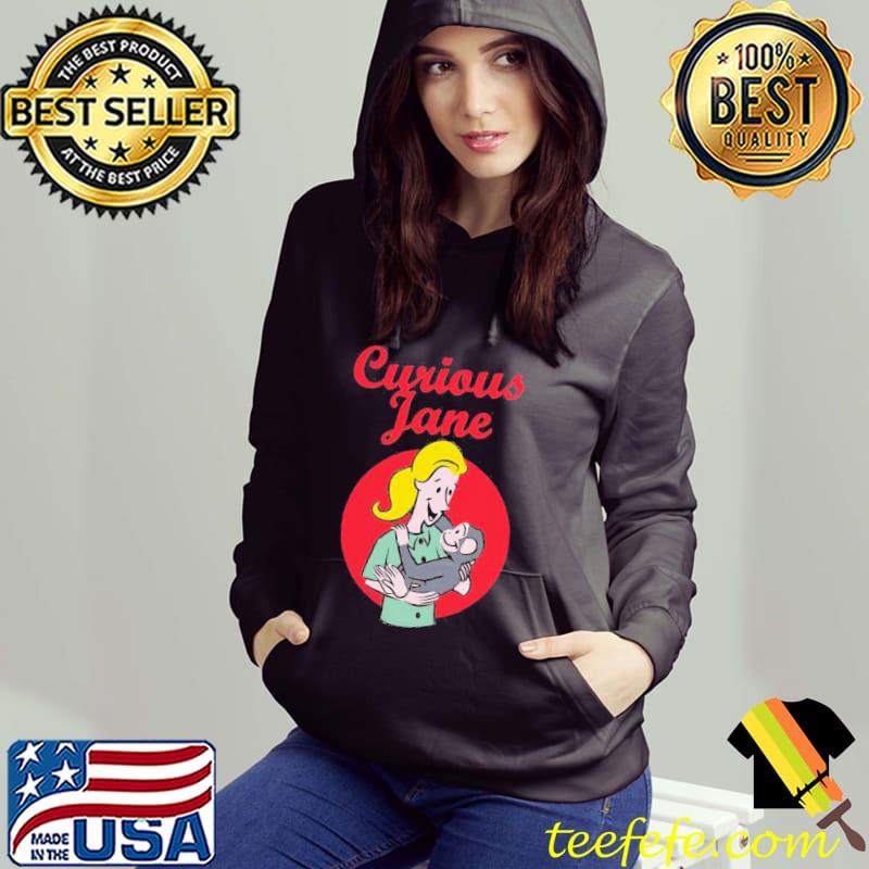 Best Official Curious Jane Shirt Best Official Curious Jane Shirt