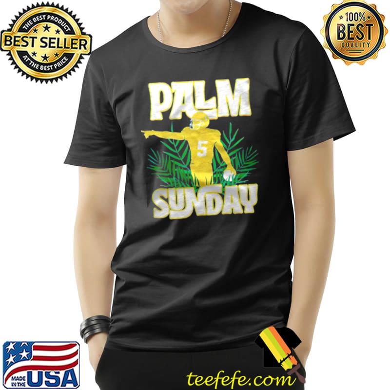Best Palm Sunday football T Unisex Best Palm Sunday football T Unisex