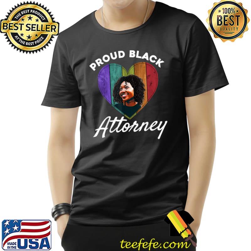 Best Proud Black Attorney African American Queen Pride T-Shirt Unisex Best Proud Black Attorney African American Queen Pride T-Shirt Unisex