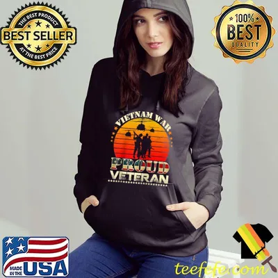 Best Proud Vietnam War Veteran Shirt Gift for Military T-shirt