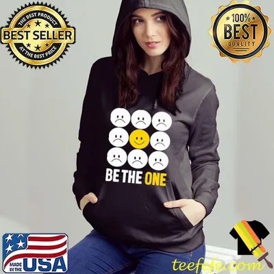Best Psychology Be The One Shirt