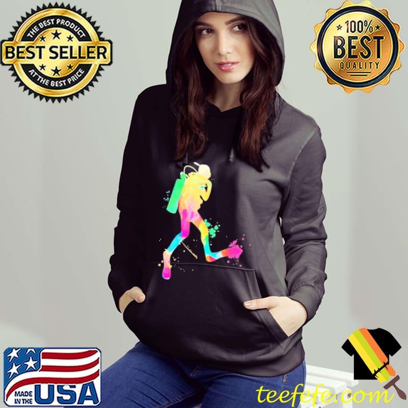 Best Scuba Diving Colorfull Shirt