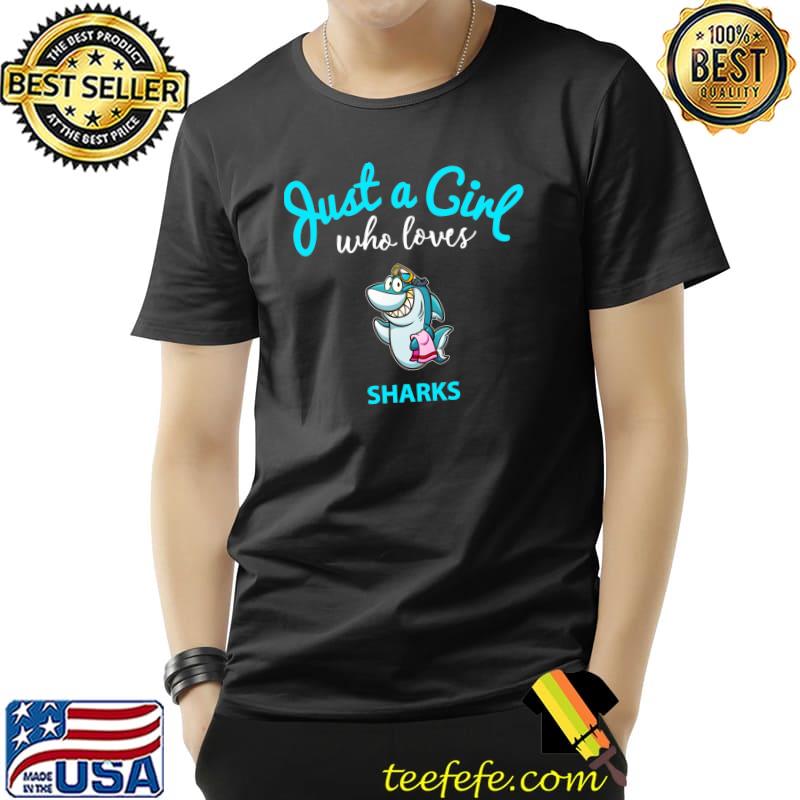 Best Shark Shirt for Girls Kids Shark T- Unisex Best Shark Shirt for Girls Kids Shark T- Unisex
