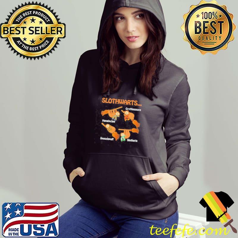 Best Slothwarts Unisex T-Shirt