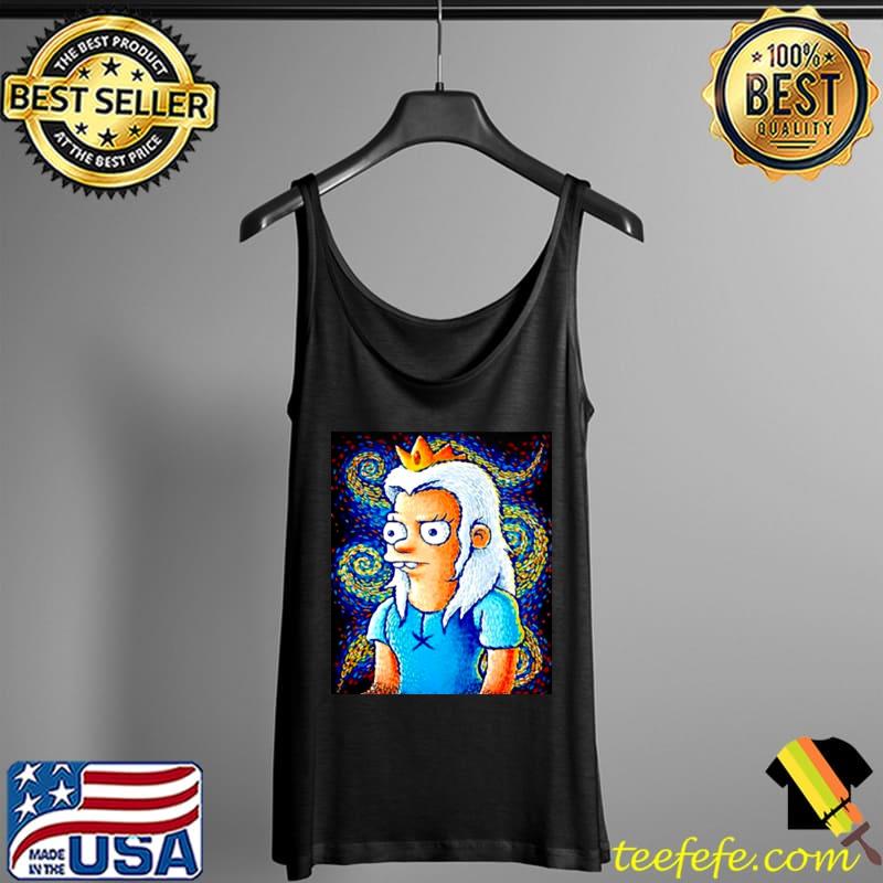 Best Starry Princess Tee Shirt Tank Top Best Starry Princess Tee Shirt Tank Top