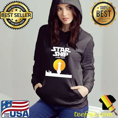 Best STARSHIP A New Hope Comfortable Vintage Shirt