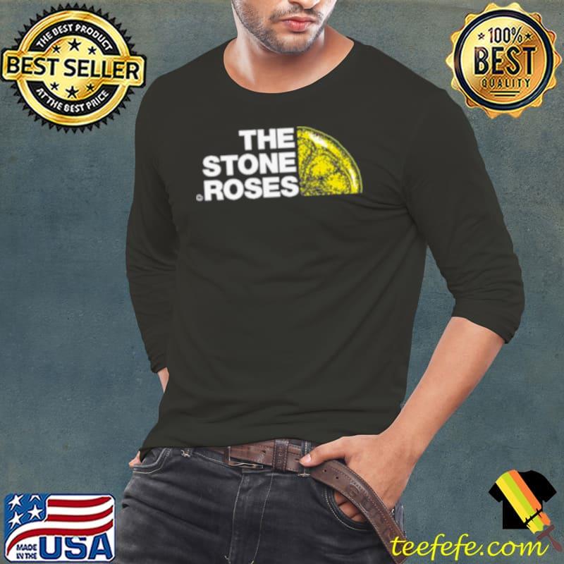 Best Stone Roses Tsr T Shirt Long Sleeve Tee Best Stone Roses Tsr T Shirt Long Sleeve Tee