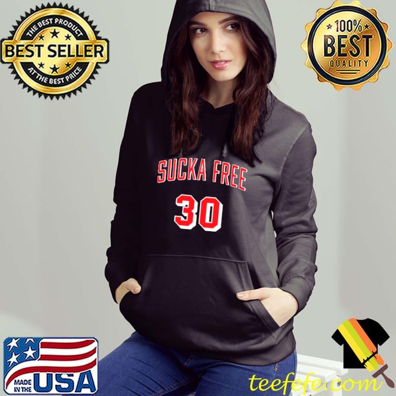 Best Sucka Free 30 Shirt