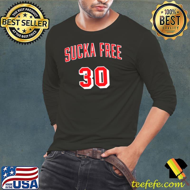 Best Sucka Free 30 Shirt Long Sleeve Tee Best Sucka Free 30 Shirt Long Sleeve Tee