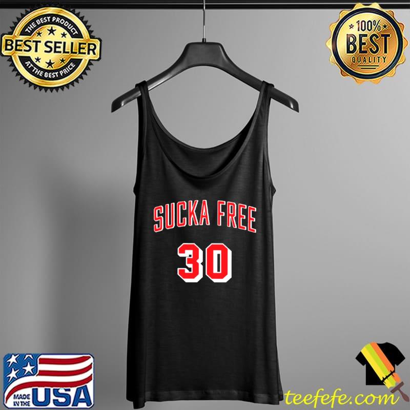 Best Sucka Free 30 Shirt Tank Top Best Sucka Free 30 Shirt Tank Top
