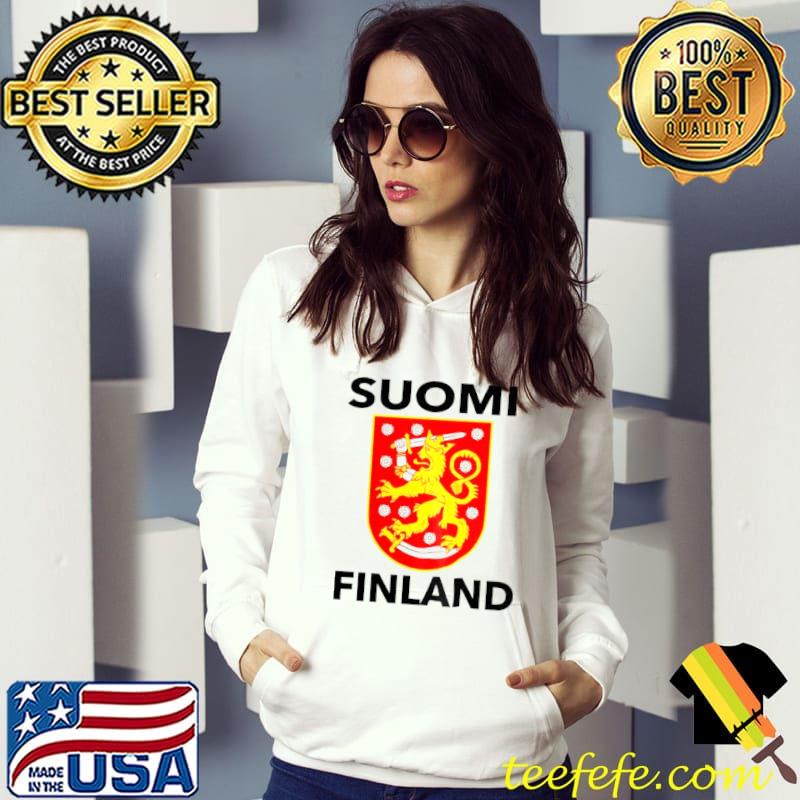Best Suomi finland shirt