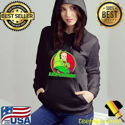 Best Superman Lex Luthor shirt
