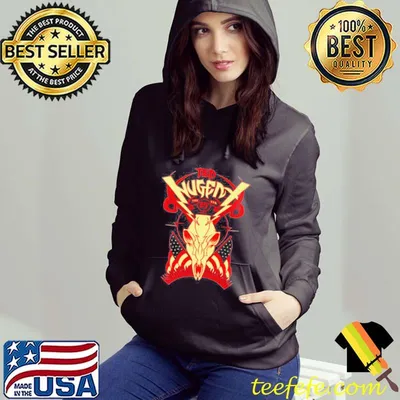 Best Ted Nugent Poster Logo Unisex T-Shirt