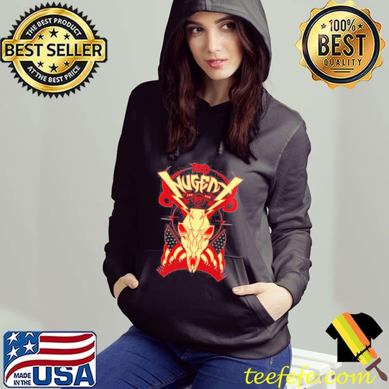 Best Ted Nugent Poster Logo Unisex T-Shirt