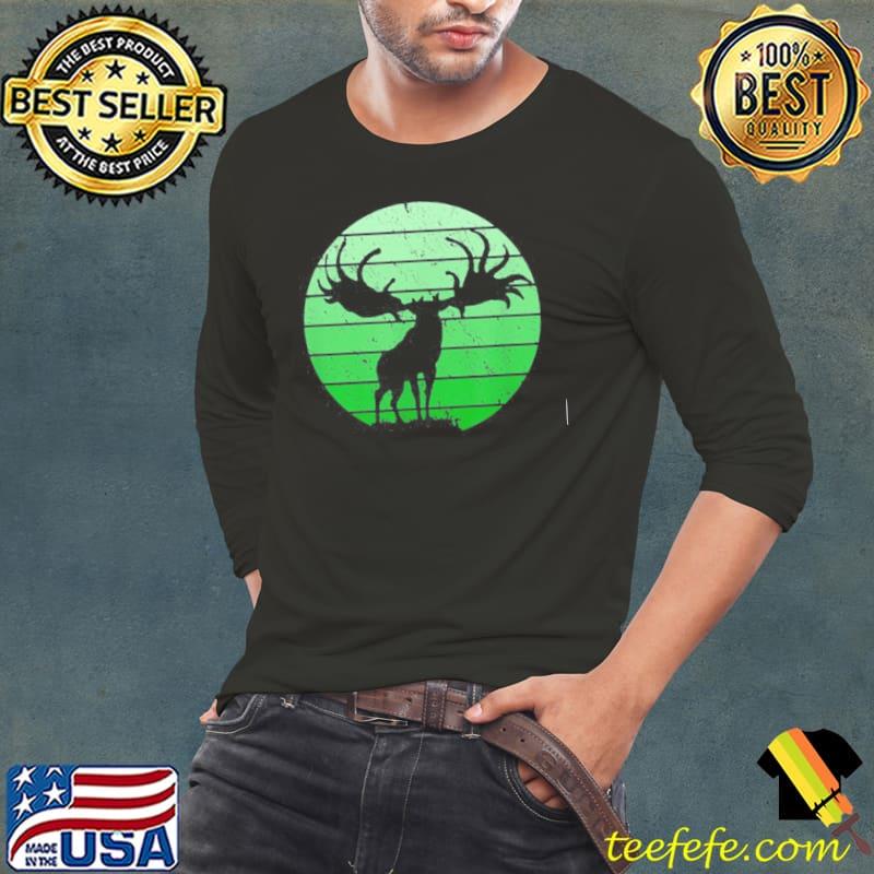 Best The irish elk Long Sleeve Tee Best The irish elk Long Sleeve Tee