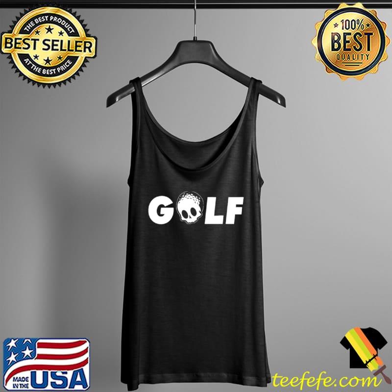 Best Tillys merch bad mulligan golfskull Tank Top Best Tillys merch bad mulligan golfskull Tank Top
