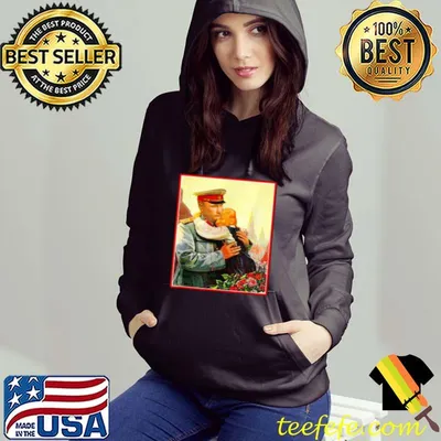 Best Trump baby with putin soviet propaganda poster shirt